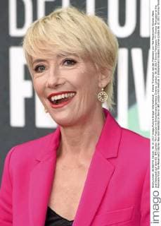 Emma Thompson bei der Premiere von The Meyerowitz Stories (New and Selected) auf dem 61. BFI London Film Festival im Embankment Gardens Cinema. London, 06.10.2017 Emma Thompson