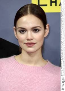 Emilia Schüle bei der Premiere von Simpel auf dem 25. Filmfest Hamburg 2017 im Cinemaxx Dammtor. Hamburg, 06.10.2017