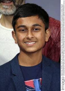 Zayn Baig bei der Premiere von Kein Herz für Inder auf dem 25. Filmfest Hamburg 2017 im Cinemaxx Dammtor. Hamburg, 06.10.2017