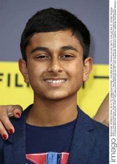 Zayn Baig bei der Premiere von Kein Herz für Inder auf dem 25. Filmfest Hamburg 2017 im Cinemaxx Dammtor. Hamburg, 06.10.2017