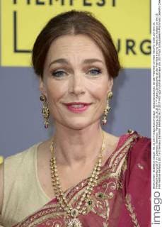 Aglaia Szyszkowitz bei der Premiere von Kein Herz für Inder auf dem 25. Filmfest Hamburg 2017 im Cinemaxx Dammtor. Hamburg, 06.10.2017
