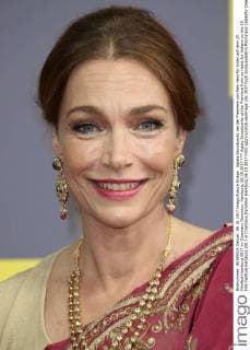Aglaia Szyszkowitz bei der Premiere von Kein Herz für Inder auf dem 25. Filmfest Hamburg 2017 im Cinemaxx Dammtor. Hamburg, 06.10.2017