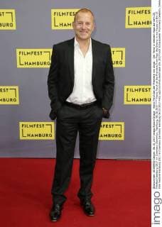Heino Ferch bei der Premiere von Angst - Der Feind in meinem Haus auf dem 25. Filmfest Hamburg 2017 im Cinemaxx Dammtor. Hamburg, 06.10.2017