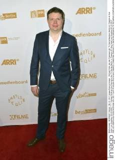 Michael Polle bei der Premiere der TV-Serie Bayblon Berlin im Theatre at Ace Hotel. Los Angeles, 06.10.2017