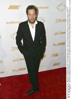 Achim von Borries bei der Premiere der TV-Serie Bayblon Berlin im Theatre at Ace Hotel. Los Angeles, 06.10.2017