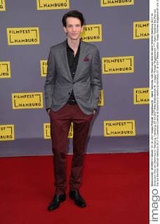 Sabin Tambrea. Der Mann aus dem Eis beim Filmfest Hamburg 2017 im Cinemaxx Kino am Dammtor in Hamburg. Hamburg, 07.10.2017 Bitte Bildunterschrift : Imago Michael Wigglesworth