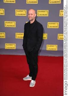 Jürgen Vogel. Der Mann aus dem Eis beim Filmfest Hamburg 2017 im Cinemaxx Kino am Dammtor in Hamburg. Hamburg, 07.10.2017 Bitte Bildunterschrift : Imago Michael Wigglesworth