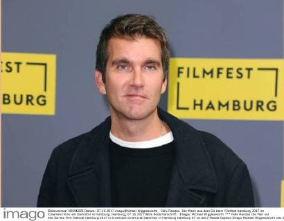 Felix Randau. Der Mann aus dem Eis beim Filmfest Hamburg 2017 im Cinemaxx Kino am Dammtor in Hamburg. Hamburg, 07.10.2017 Bitte Bildunterschrift : Imago Michael Wigglesworth