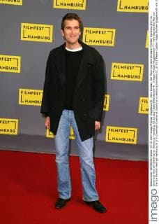 Felix Randau. Der Mann aus dem Eis beim Filmfest Hamburg 2017 im Cinemaxx Kino am Dammtor in Hamburg. Hamburg, 07.10.2017 Bitte Bildunterschrift : Imago Michael Wigglesworth