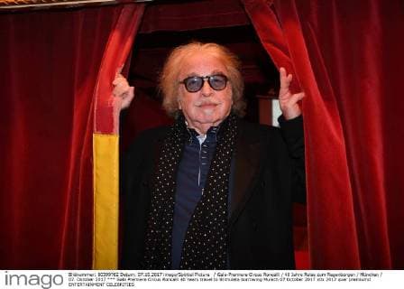 Gala-Premiere Circus Roncalli 40 Jahre Reise zum Regenborgen München 07. Oktober 2017