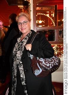 Katerina Jacob Gala-Premiere Circus Roncalli 40 Jahre Reise zum Regenborgen München 07. Oktober 2017