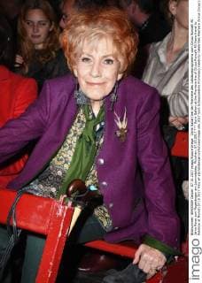 Doris Gallart bei der Premiere des Jubiläumprogramms vom Circus Roncalli 40 Jahre Reise zum Regenbogen am Leonrodplatz. München, 07.10.2017