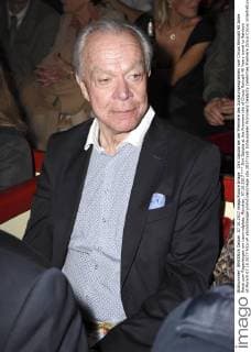 Dirk Galuba bei der Premiere des Jubiläumprogramms vom Circus Roncalli 40 Jahre Reise zum Regenbogen am Leonrodplatz. München, 07.10.2017