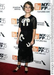 Millicent Simmonds bei der Premiere von Wonderstruck auf dem 55. New York Film Festival in der Alice Tully Hall. New York, 07.10.2017
