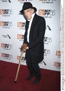 Edward Lachman bei der Premiere von Wonderstruck auf dem 55. New York Film Festival in der Alice Tully Hall. New York, 07.10.2017