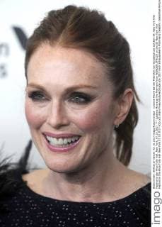 Julianne Moore bei der Premiere von Wonderstruck auf dem 55. New York Film Festival in der Alice Tully Hall. New York, 07.10.2017
