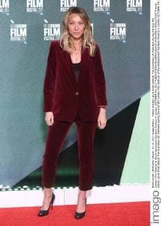 French actress Laura Smet attends The Guardians UK Premiere during the 61st BFI London Film Festival at the Embankment Gardens Cinema in London. OCTOBER 7th 2017  RHDx172367