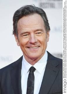 American actor Bryan Cranston attends the premiere of Last Flying Flag during the 61st BFI London Film Festival at Odeon Cinema Leicester Square in London. OCTOBER 8th 2017  RHDx172370