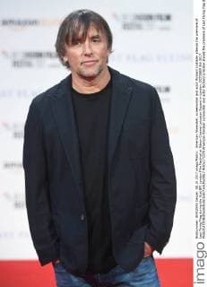 American filmmaker, screenwriter and actor Richard Linklater attends the premiere of Last Flying Flag during the 61st BFI London Film Festival at Odeon Cinema Leicester Square in London. OCTOBER 8th 2017  RHDx172370