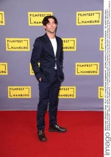 Filmfest Hamburg: Premiere Die Unsichtbaren - Wir wollen leben Aaron Altaras. Die Unsichtbaren - Wir wollen alle Leben beim Filmfest Hamburg 2017 im Cinemaxx Kino am Dammtor in Hamburg. Hamburg, 08.10.2017 Bitte Bildunterschrift : IMAGO Michael Wigglesworth