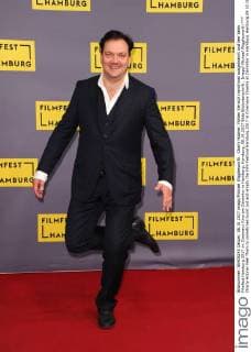 Charly Hübner. Fühlen Sie sich manchmal ausgebrannt und leer beim Filmfest Hamburg 2017 im Cinemaxx Kino am Dammtor in Hamburg. Hamburg, 08.10.2017 Bitte Bildunterschrift : Imago Michael Wigglesworth