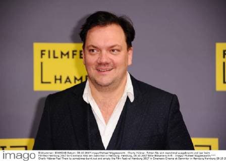 Charly Hübner. Fühlen Sie sich manchmal ausgebrannt und leer beim Filmfest Hamburg 2017 im Cinemaxx Kino am Dammtor in Hamburg. Hamburg, 08.10.2017 Bitte Bildunterschrift : Imago Michael Wigglesworth