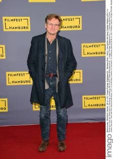 Nikolaus Stein. Tatort - Die dunkle Zeit beim Filmfest Hamburg 2017 im Cinemaxx Kino am Dammtor in Hamburg. Hamburg, 08.10.2017 Bitte Bildunterschrift : Imago Michael Wigglesworth