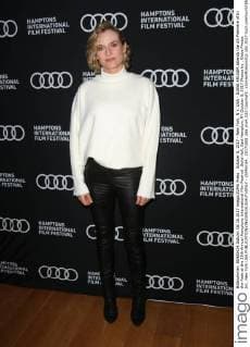 October 8, 2017 - New York, N.Y, USA - DIANE KRUGER attends the US Premiere of In the Fade at the 25th Annual Hamptons International Film Festival .Guild Hall, East Hampton, NY.October 8, 2017.Photos by , Globe Photos Inc. New York USA - ZUMAms4_ 20171008_zaa_ms4_022 Copyright: xSoniaxMoskowitzx