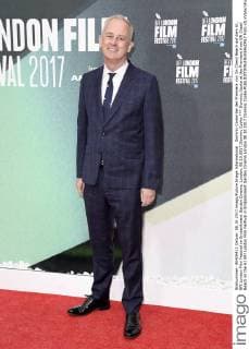 Dominic Cooke bei der Premiere von On Chesil Beach auf dem 61. BFI London Film Festival im Embankment Garden Cinema. London, 08.10.2017 Dominic Cooke