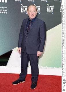 Adrian Scott bei der Premiere von On Chesil Beach auf dem 61. BFI London Film Festival im Embankment Garden Cinema. London, 08.10.2017 Adrian Scott