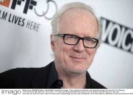 Tracy Letts bei der Premiere von Lady Bird auf dem 55. New York Film Festival in der Alice Tully Hall. New York, 08.10.2017