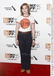 Morgan Turner bei der Premiere von Wonderstruck auf dem 55. New York Film Festival in der Alice Tully Hall. New York, 07.10.2017