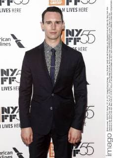Cory Michael Smith bei der Premiere von Wonderstruck auf dem 55. New York Film Festival in der Alice Tully Hall. New York, 07.10.2017