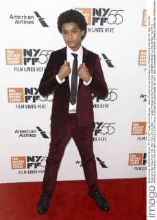 Jaden Michael bei der Premiere von Wonderstruck auf dem 55. New York Film Festival in der Alice Tully Hall. New York, 07.10.2017