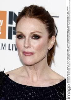 Julianne Moore bei der Premiere von Wonderstruck auf dem 55. New York Film Festival in der Alice Tully Hall. New York, 07.10.2017