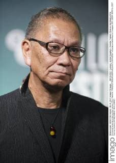 . 08 10 2017. London, United Kingdom. Director Takashi Miike at the Blade of the Immortal premiere during the London Film Festival.  xGustavoxValientex xi-Imagesx IIM-16084-0009