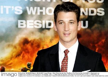 Miles Teller bei der Only The Brave Film Premiere am 8.10.2017 in Westwood, Los Angeles Only The Brave Filmpremiere in Los Angeles, 2017