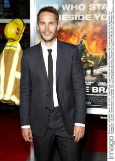 Taylor Kitsch bei der Only The Brave Film Premiere am 8.10.2017 in Westwood, Los Angeles Only The Brave Filmpremiere in Los Angeles, 2017