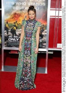 Keleigh Sperry bei der Only The Brave Film Premiere am 8.10.2017 in Westwood, Los Angeles Only The Brave Filmpremiere in Los Angeles, 2017