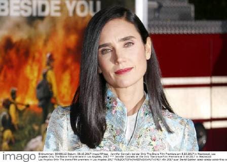 Jennifer Connelly bei der Only The Brave Film Premiere am 8.10.2017 in Westwood, Los Angeles Only The Brave Filmpremiere in Los Angeles, 2017