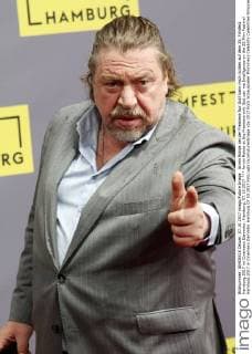 Armin Rohde bei der Premiere Nur Gott kann mich richten auf dem 25. Filmfest Hamburg 2017 im Cinemaxx Dammtor. Hamburg, 07.10.2017