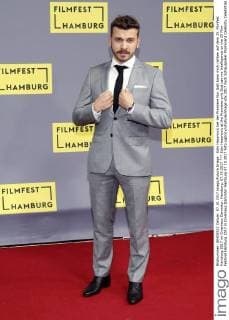 Edin Hasanovic bei der Premiere Nur Gott kann mich richten auf dem 25. Filmfest Hamburg 2017 im Cinemaxx Dammtor. Hamburg, 07.10.2017
