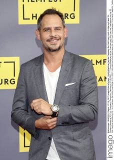 Moritz Bleibtreu bei der Premiere Nur Gott kann mich richten auf dem 25. Filmfest Hamburg 2017 im Cinemaxx Dammtor. Hamburg, 07.10.2017