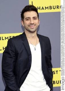 Özgur Yildirim bei der Premiere Nur Gott kann mich richten auf dem 25. Filmfest Hamburg 2017 im Cinemaxx Dammtor. Hamburg, 07.10.2017