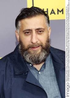 Kida Khodr Ramadan bei der Premiere Nur Gott kann mich richten auf dem 25. Filmfest Hamburg 2017 im Cinemaxx Dammtor. Hamburg, 07.10.2017