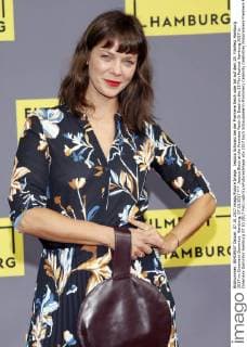 Jessica Schwarz bei der Premiere Reich oder tot auf dem 25. Filmfest Hamburg 2017 im Cinemaxx Dammtor. Hamburg, 07.10.2017