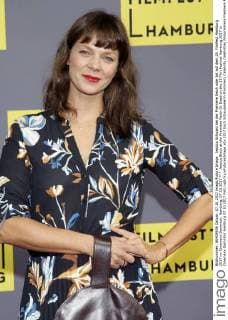 Jessica Schwarz bei der Premiere Reich oder tot auf dem 25. Filmfest Hamburg 2017 im Cinemaxx Dammtor. Hamburg, 07.10.2017