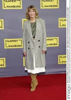 Valerie Niehaus bei der Premiere Meine fremde Freundin auf dem 25. Filmfest Hamburg 2017 im Cinemaxx Dammtor. Hamburg, 08.10.2017