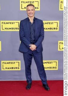 Hannes Jaenicke bei der Premiere Meine fremde Freundin auf dem 25. Filmfest Hamburg 2017 im Cinemaxx Dammtor. Hamburg, 08.10.2017