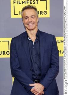 Hannes Jaenicke bei der Premiere Meine fremde Freundin auf dem 25. Filmfest Hamburg 2017 im Cinemaxx Dammtor. Hamburg, 08.10.2017